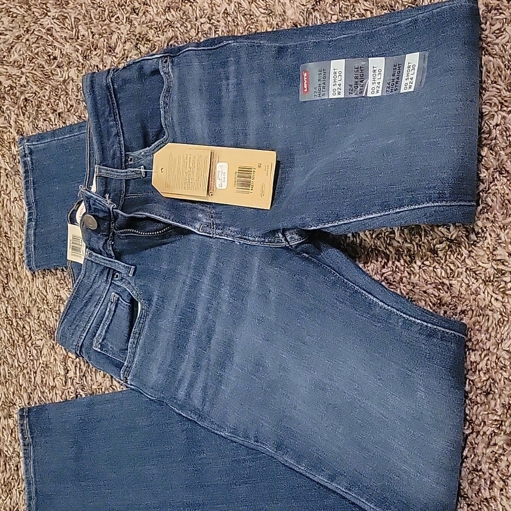 Brand new jeans